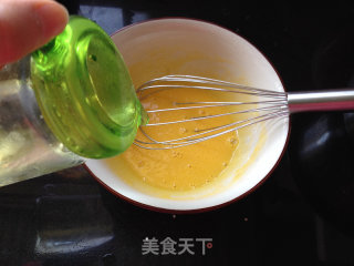 大理石戚风蛋糕的做法步骤：3