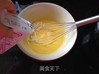 大理石戚风蛋糕的做法步骤：4
