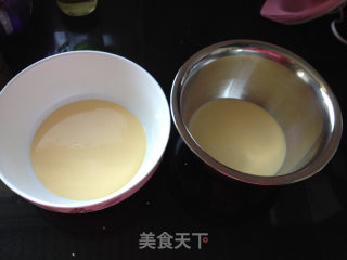 大理石戚风蛋糕的做法步骤：6