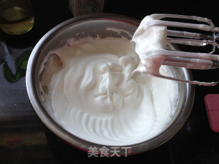 大理石戚风蛋糕的做法步骤：8