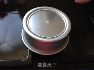 大理石戚风蛋糕的做法步骤：14