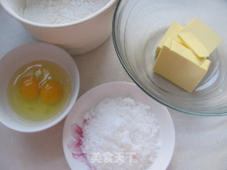 巧克力饼干的做法步骤：1