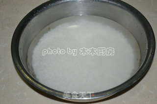 手把手教你做醪糟的做法步骤：1