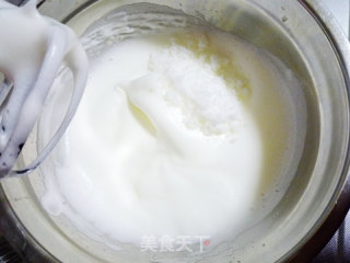 圣诞城堡蛋糕的做法步骤：9