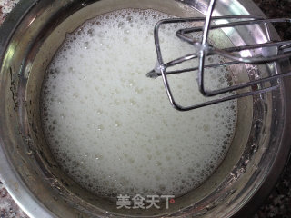 黑巧蛋糕卷的做法步骤：5