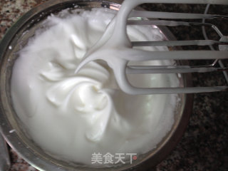 黑巧蛋糕卷的做法步骤：6