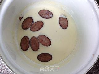 黑巧蛋糕卷的做法步骤：13