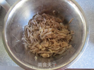 干炸香酥小海虾的做法步骤：2