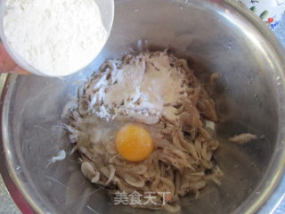 干炸香酥小海虾的做法步骤：5