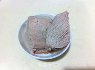 皮蛋瘦肉粥的做法步骤：1