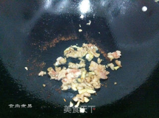 肉末萝卜丝的做法步骤：4