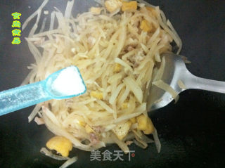 肉末萝卜丝的做法步骤：9