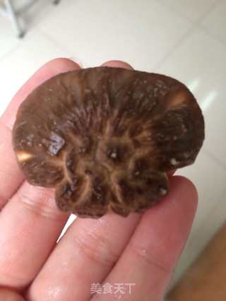 香菇吻仔鱼粥的做法步骤：3