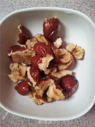 养颜玫瑰花茶的做法步骤：2