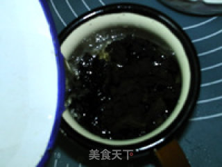 黄精牦牛肉汤的做法步骤：2
