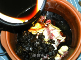 黄精牦牛肉汤的做法步骤：8