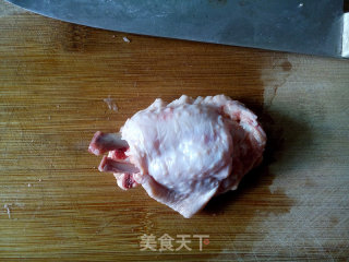 无骨可乐鸡翅的做法步骤：2