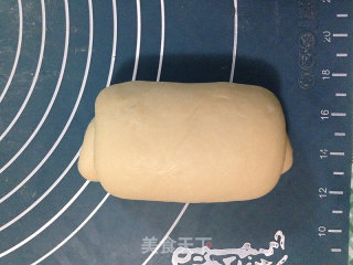 中种焦糖奶油酱吐司的做法步骤：13
