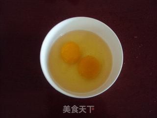 韭菜炒鸡蛋的做法步骤：3