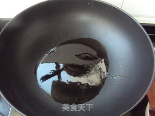 韭菜炒鸡蛋的做法步骤：5