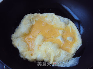 韭菜炒鸡蛋的做法步骤：6