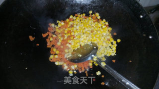 双炒素粒的做法步骤：4