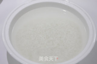 简单美味年糕做法（面包机版）的做法步骤：2