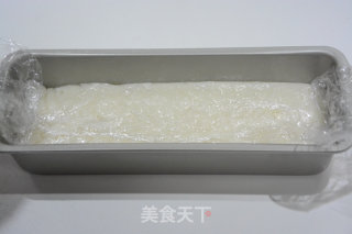 简单美味年糕做法（面包机版）的做法步骤：8
