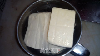 双鲜炖豆腐的做法步骤：1
