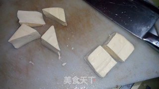 双鲜炖豆腐的做法步骤：2