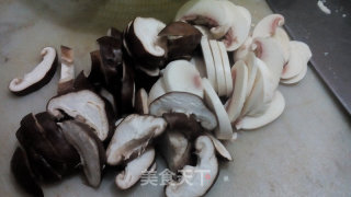 双鲜炖豆腐的做法步骤：4