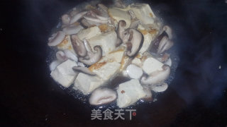 双鲜炖豆腐的做法步骤：9