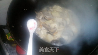 双鲜炖豆腐的做法步骤：10