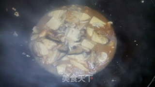 双鲜炖豆腐的做法步骤：12