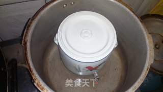 洋参高丽参炖痩肉蛊的做法步骤：6