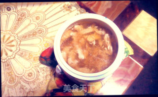 洋参高丽参炖痩肉蛊的做法步骤：7