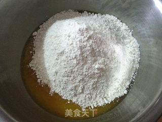 圣诞糖霜杏仁饼干的做法步骤：4
