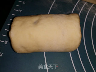 葡萄干土司的做法步骤：10