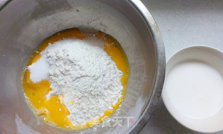奶油卷小餐包的做法步骤：1