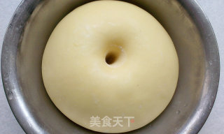 奶油卷小餐包的做法步骤：4