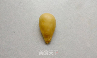 奶油卷小餐包的做法步骤：6