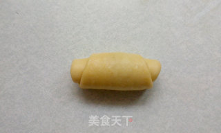 奶油卷小餐包的做法步骤：8