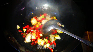 黄豆炖猪手的做法步骤：7