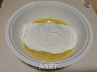 周末下午点心----------旺仔小馒头的做法步骤：5