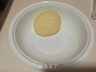 周末下午点心----------旺仔小馒头的做法步骤：6