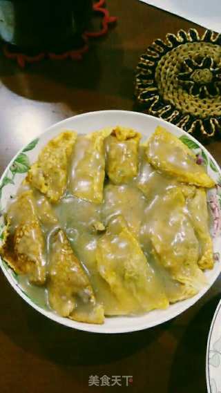 鸡蛋4个的做法步骤：3