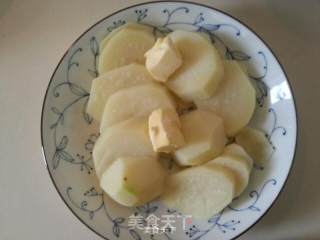 凤尾虾球的做法步骤：2