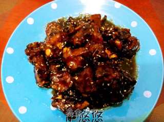 懒人糖醋排骨的做法步骤：9