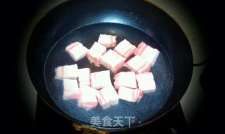 红烧肉的做法步骤：2