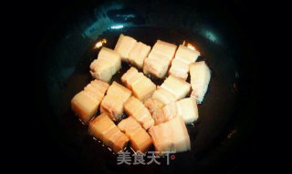 红烧肉的做法步骤：3